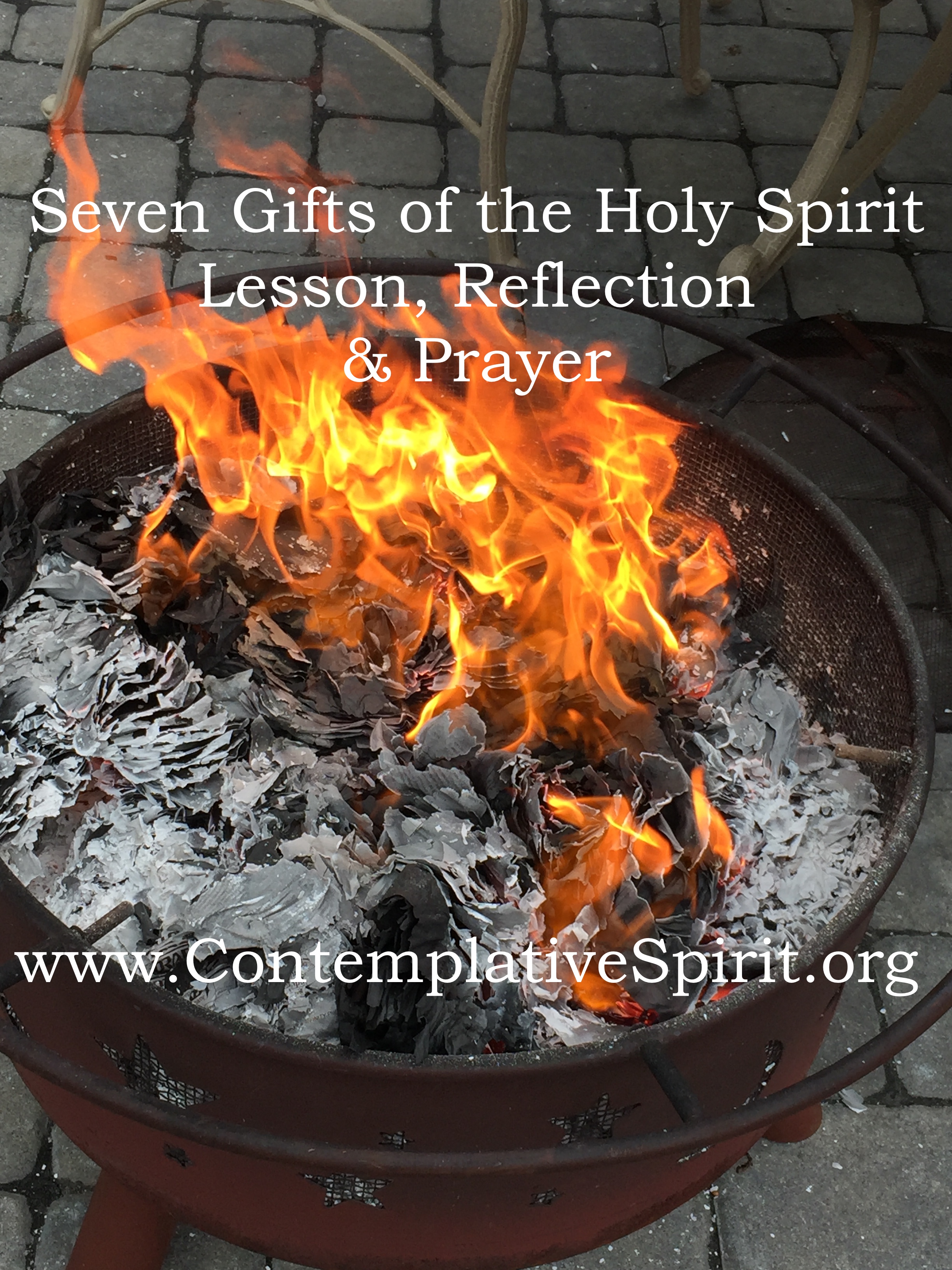 Reflection On The Holy Spirit